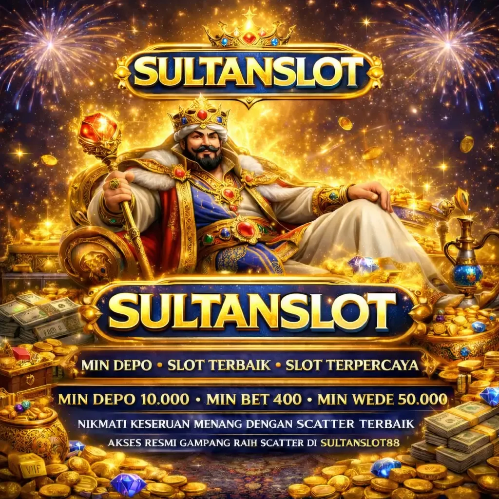 SULTANSLOT - Permainan Musik Penuh Energik dan Seru
