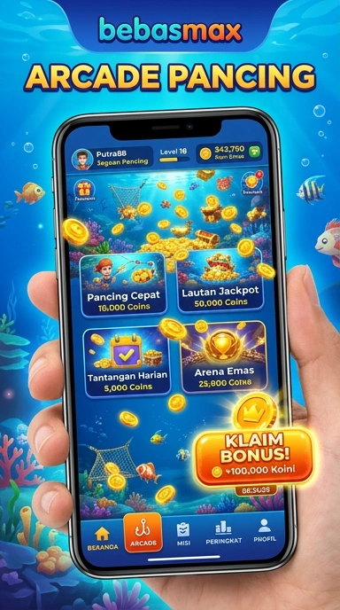 Proses unduh aplikasi di bebasmax yang mudah dan cepat.
